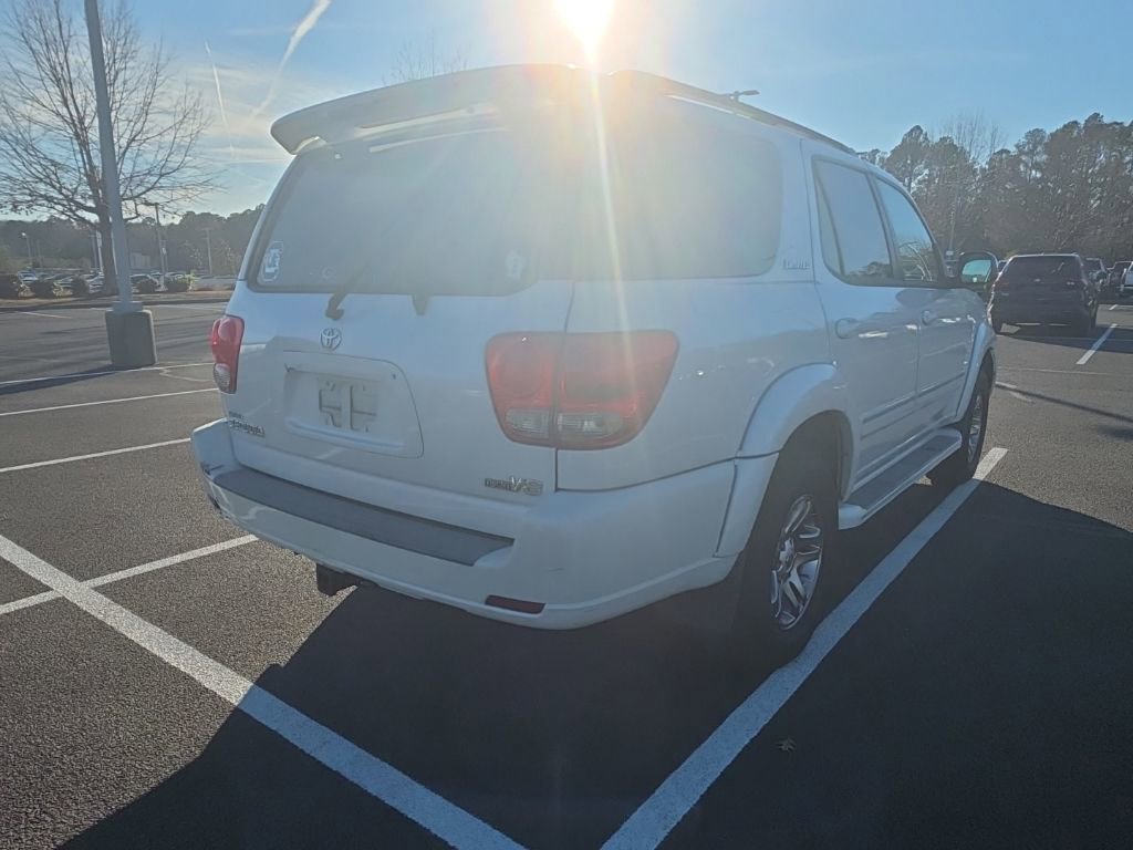 Used 2007 Toyota Sequoia Limited image 7