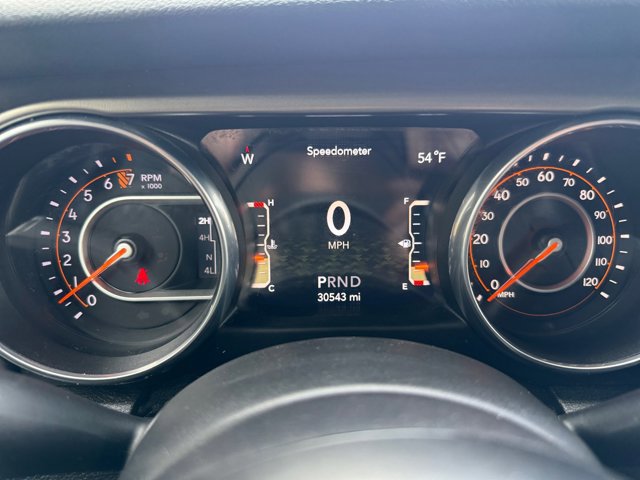 Used 2018 Jeep Wrangler Unlimited Sport S image 16