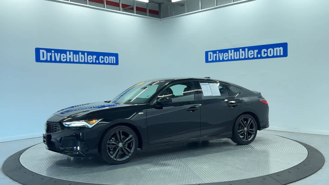 Used 2023 Acura Integra A-Spec FWD image 7
