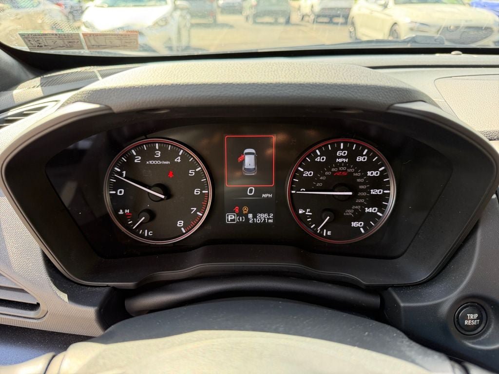 Used 2024 Subaru Impreza RS AWD/4WD image 18