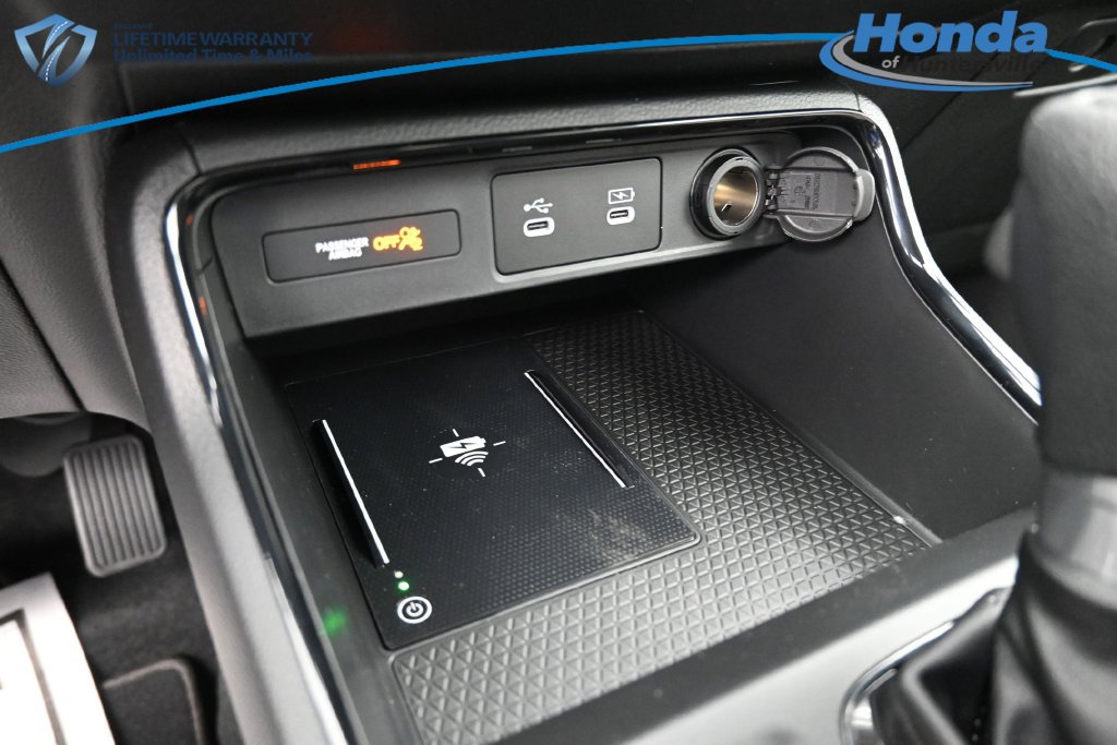 New 2027 Honda CR-V LX image 37