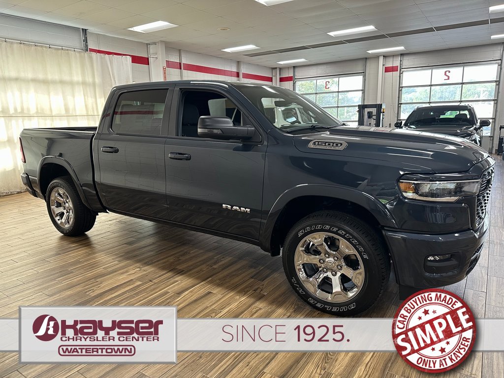 New 2026 RAM 1500 Big Horn image 6