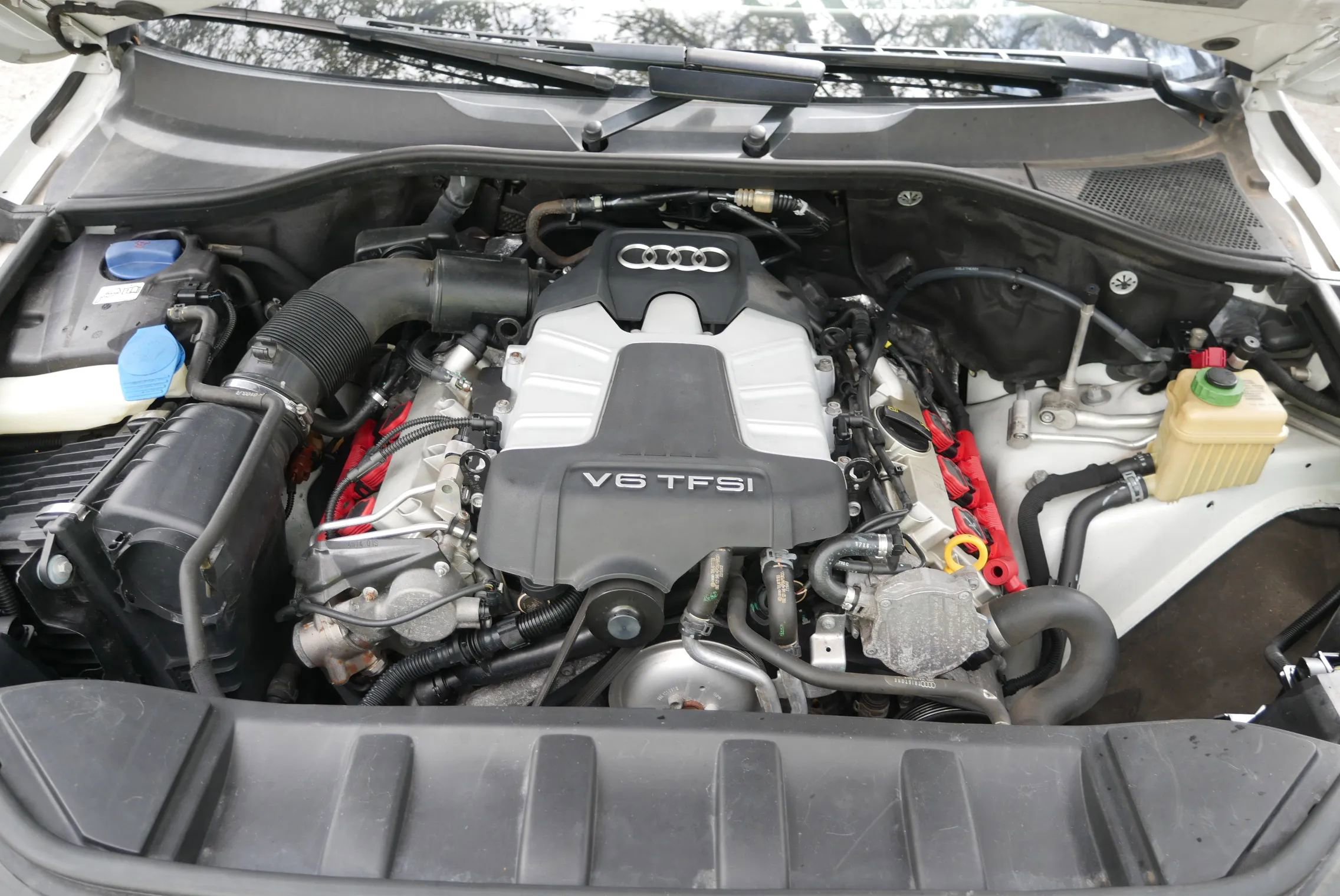 Used 2015 Audi Q7 3.0T Premium Plus w/ Premium Plus Package image 38