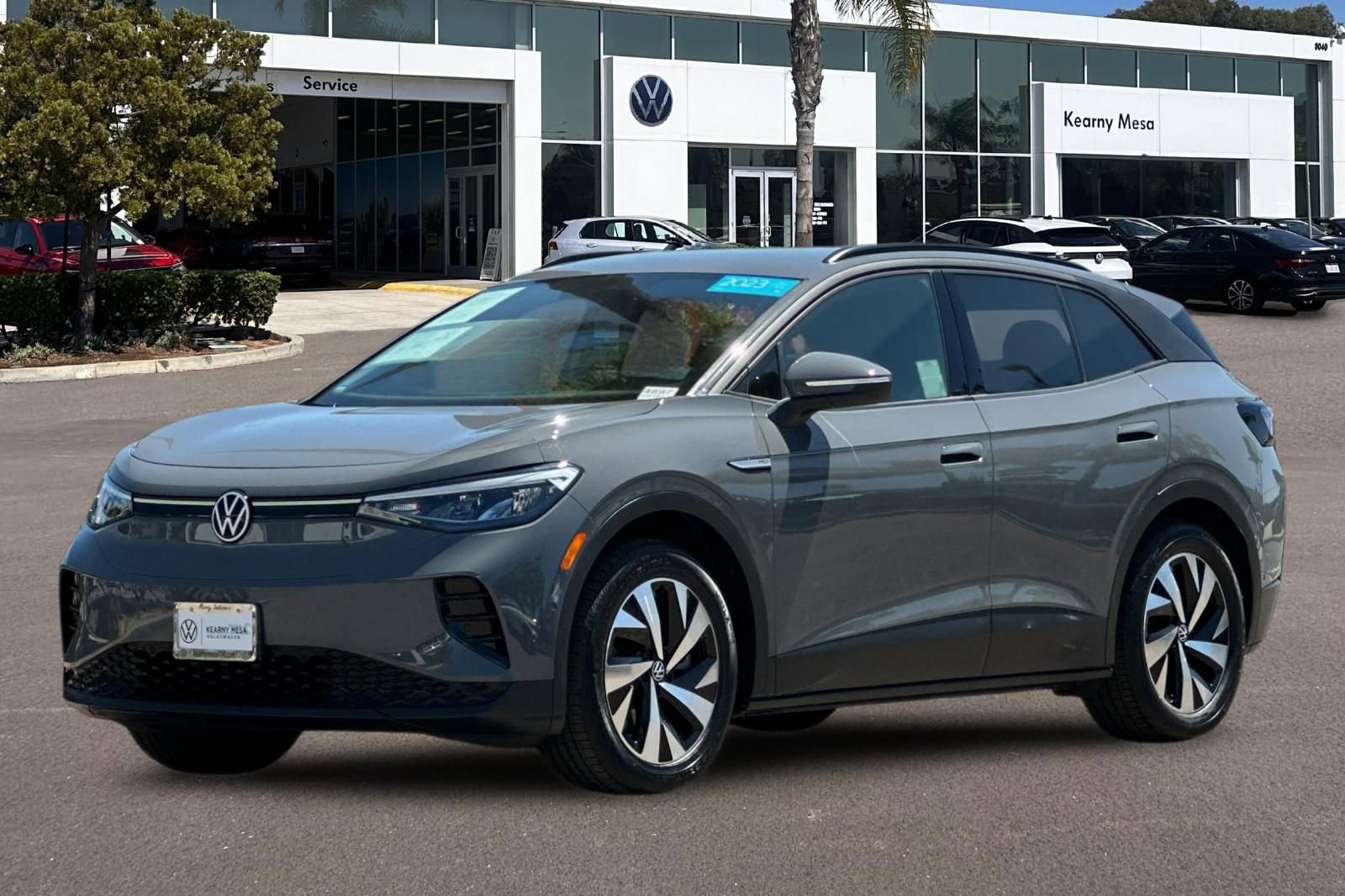 Used 2023 Volkswagen ID.4 Pro image 8