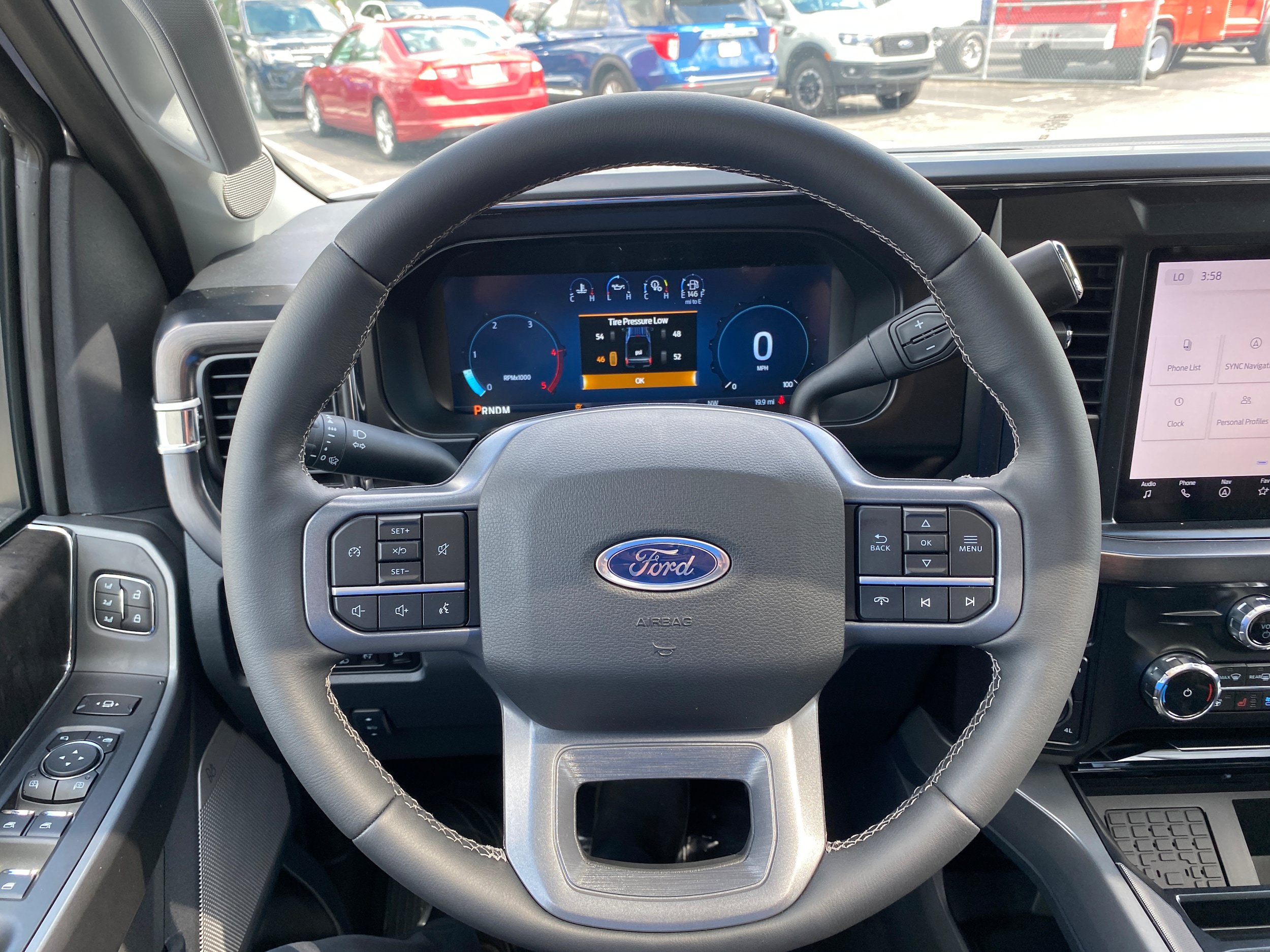 New 2026 Ford F250 Lariat w/ Tremor Off-Road Package AWD/4WD image 32