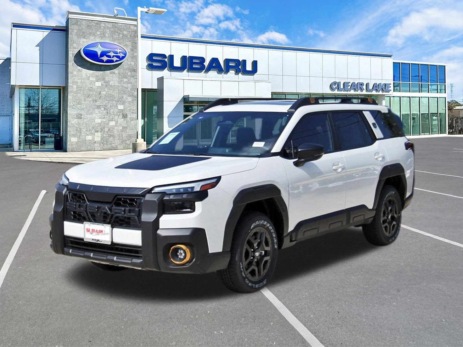 New 2026 Subaru Outback Wilderness AWD/4WD image 2