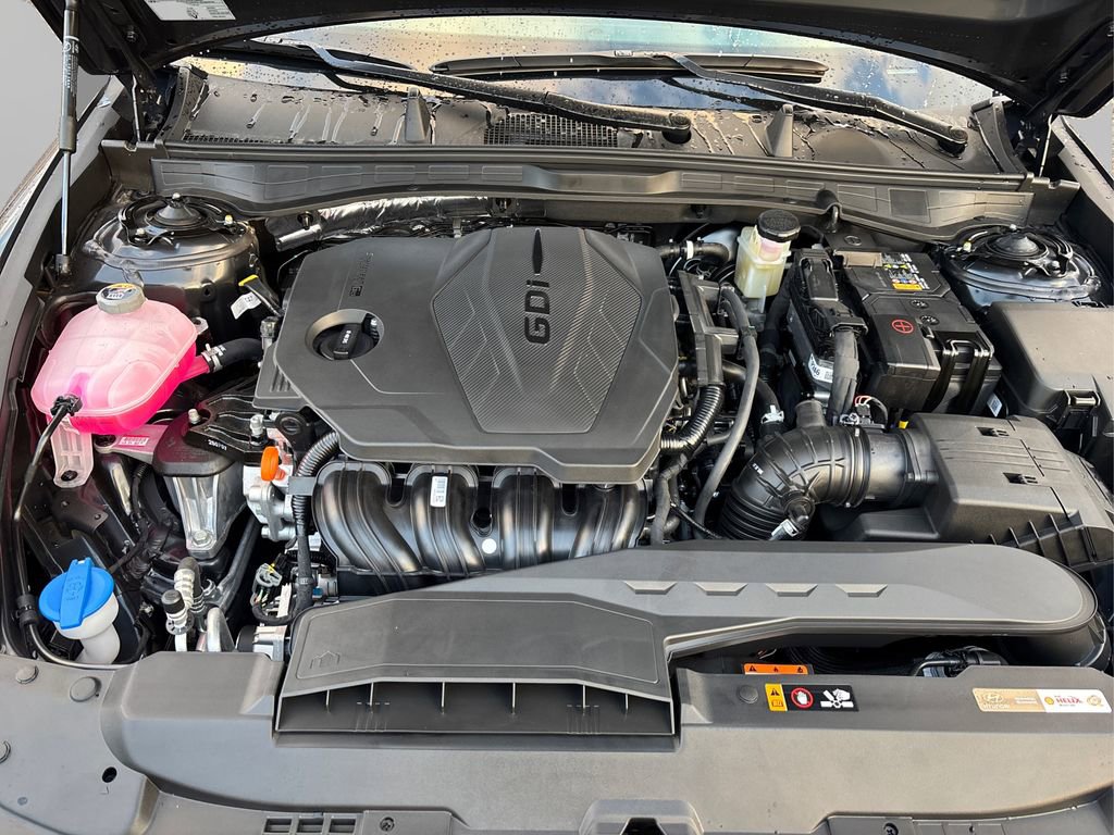 New 2026 Hyundai Sonata SE FWD image 13