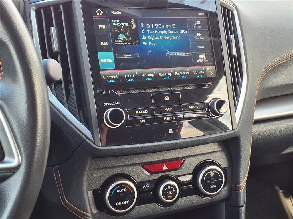 Certified 2022 Subaru Crosstrek 2.5i Limited w/ Moonroof Package 2 image 25