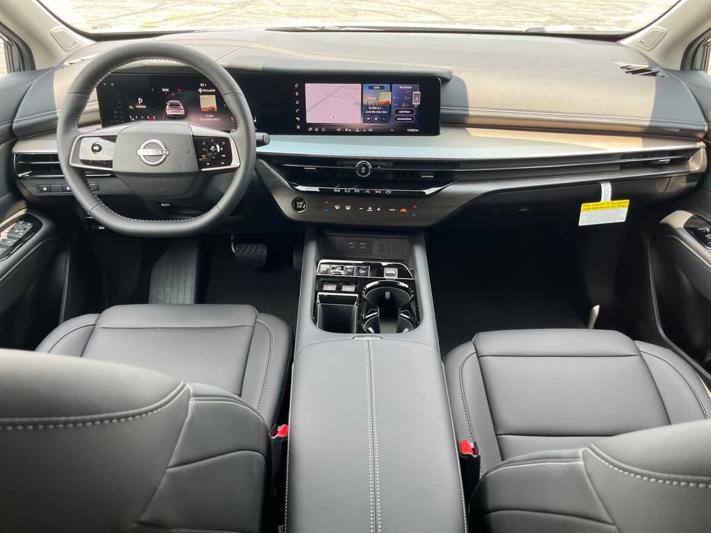 New 2025 Nissan Murano SL w/ Cargo Package image 20
