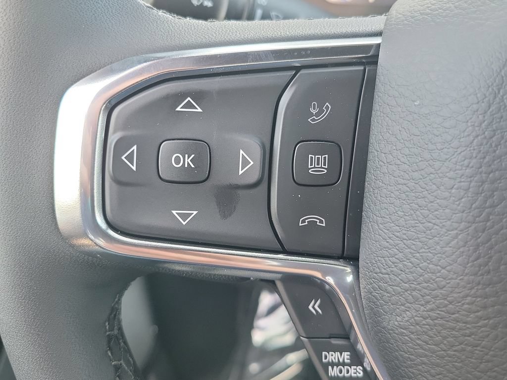 New 2026 RAM 1500 Laramie w/ Night Edition AWD/4WD image 17