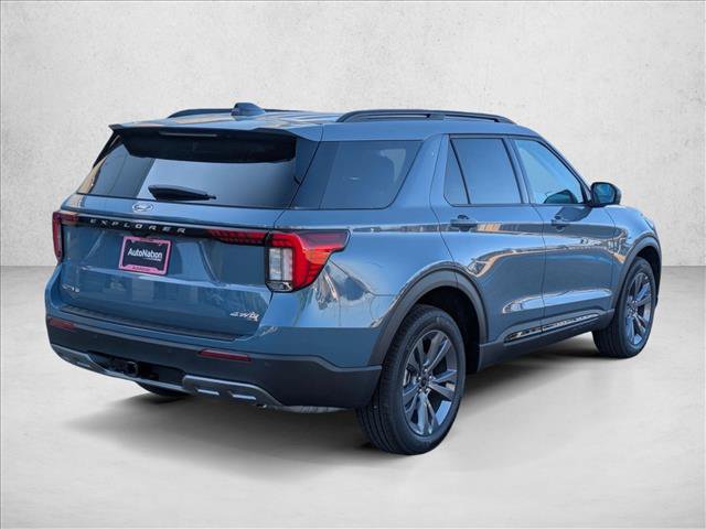 New 2026 Ford Explorer Active w/ Active Comfort Package AWD/4WD image 2