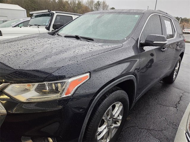 Used 2020 Chevrolet Traverse LT image 10