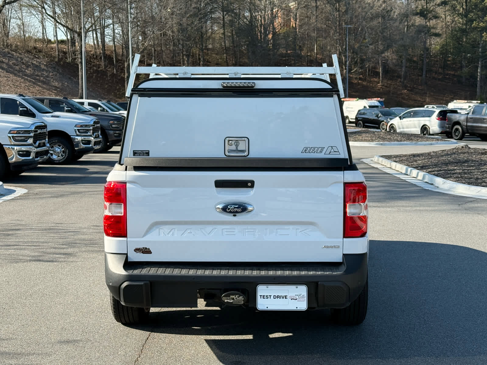 Used 2023 Ford Maverick XL w/ Equipment Group 100A Standard image 4