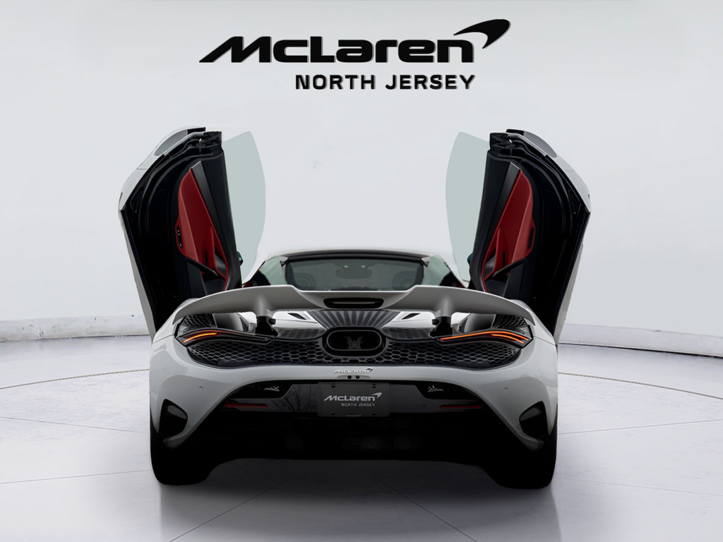 New 2026 McLaren 750S Spider RWD image 13