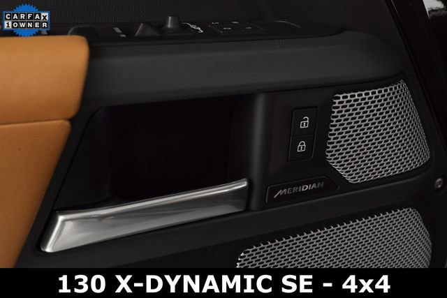 Used 2023 Land Rover Defender 130 X-Dynamic SE image 23