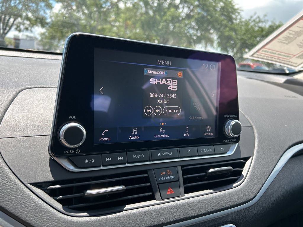 Certified 2025 Nissan Altima 2.5 S FWD image 32