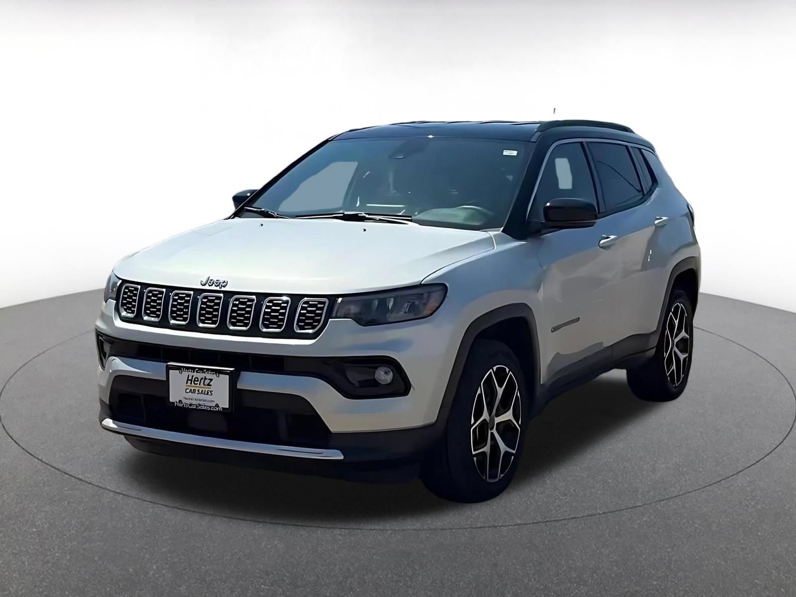 Used 2025 Jeep Compass Limited AWD/4WD image 6