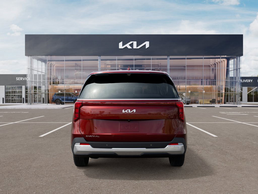 New 2026 Kia Carnival EX image 5