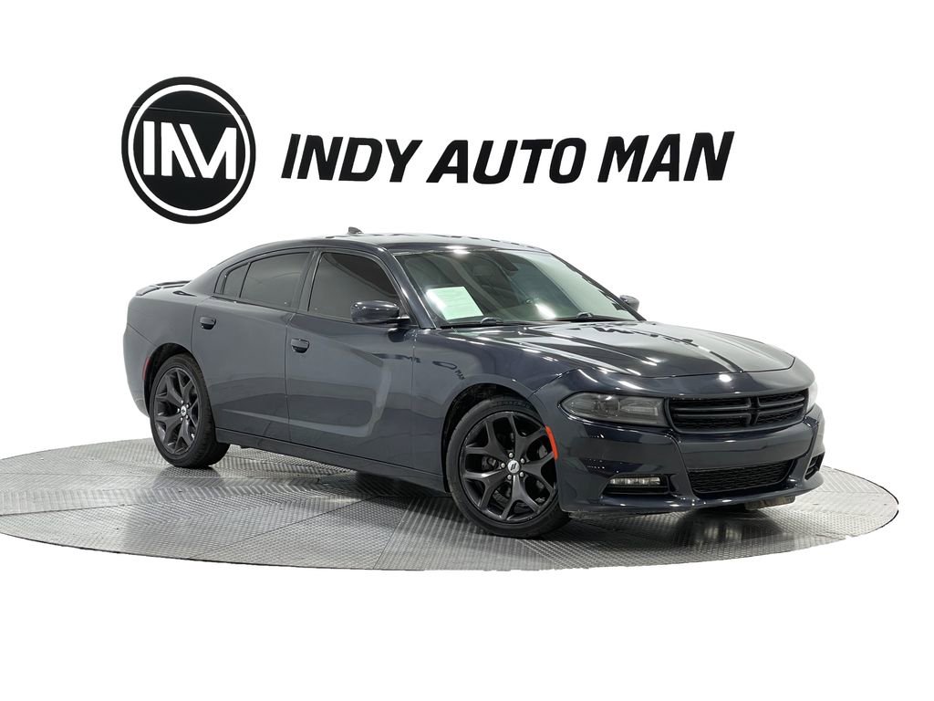 Used 2018 Dodge Charger R/T w/ Plus Group