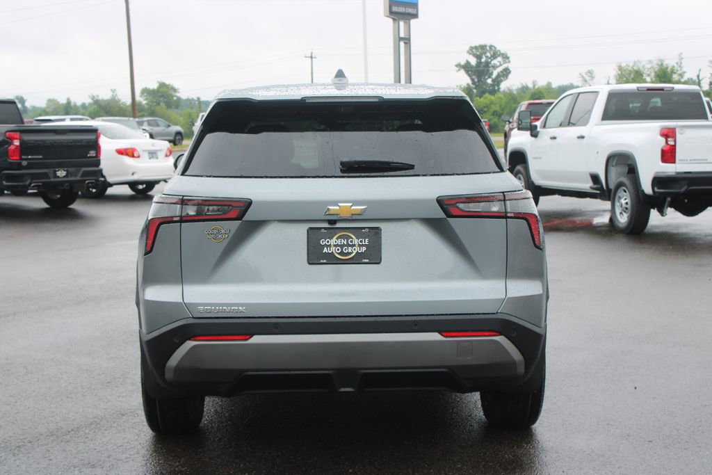 New 2026 Chevrolet Equinox LT FWD image 8
