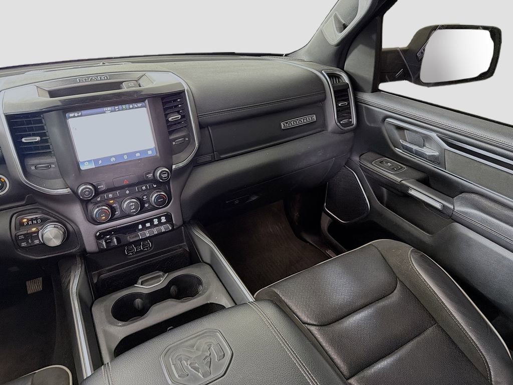 Used 2022 RAM 1500 Laramie w/ Sport Appearance Package AWD/4WD image 26