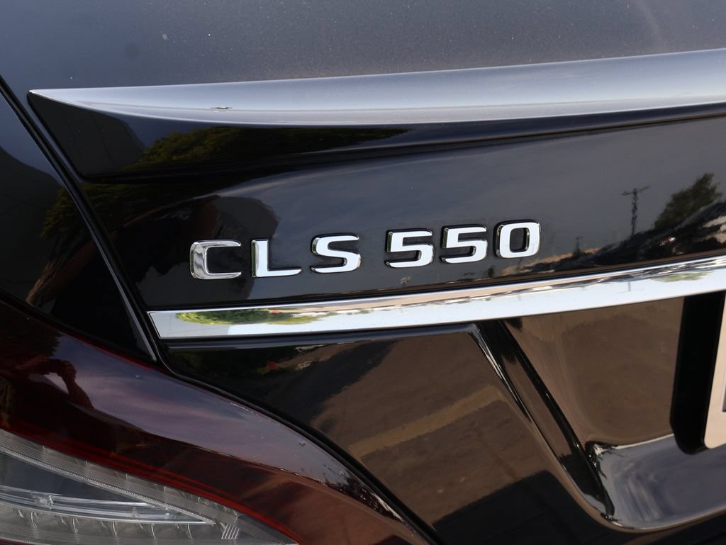 Used 2018 Mercedes-Benz CLS 550 image 9