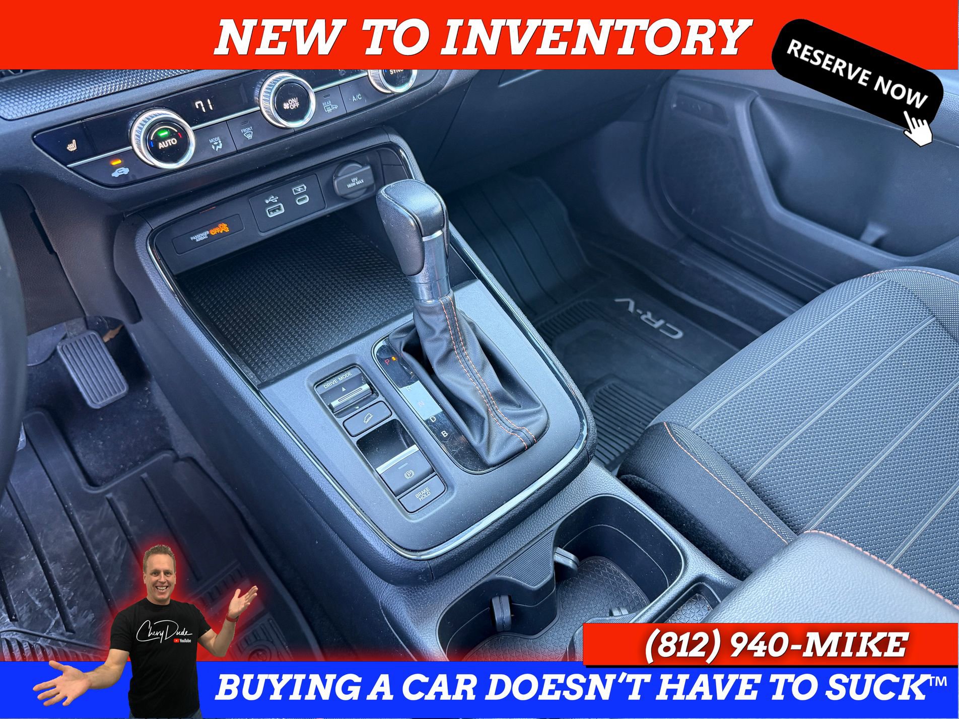 Used 2024 Honda CR-V Sport image 30