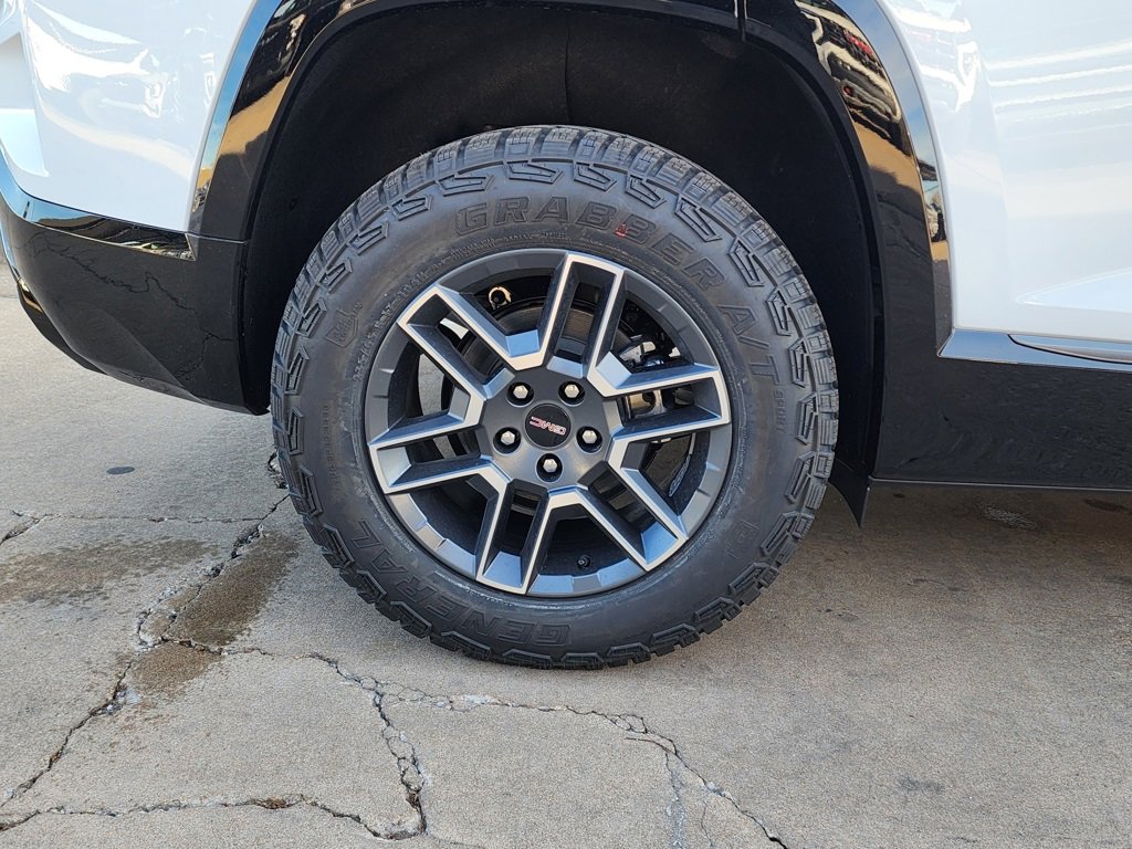 New 2026 GMC Terrain AT4 w/ Convenience Package III image 54