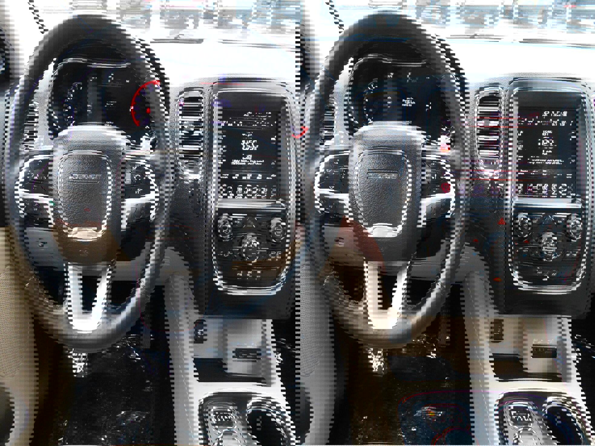 Used 2014 Dodge Durango Limited w/ Premium Group image 4