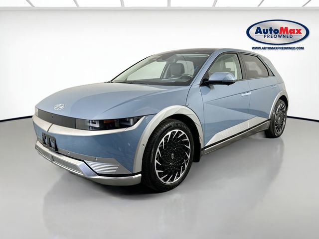 Used 2023 Hyundai Ioniq 5 Limited image 5