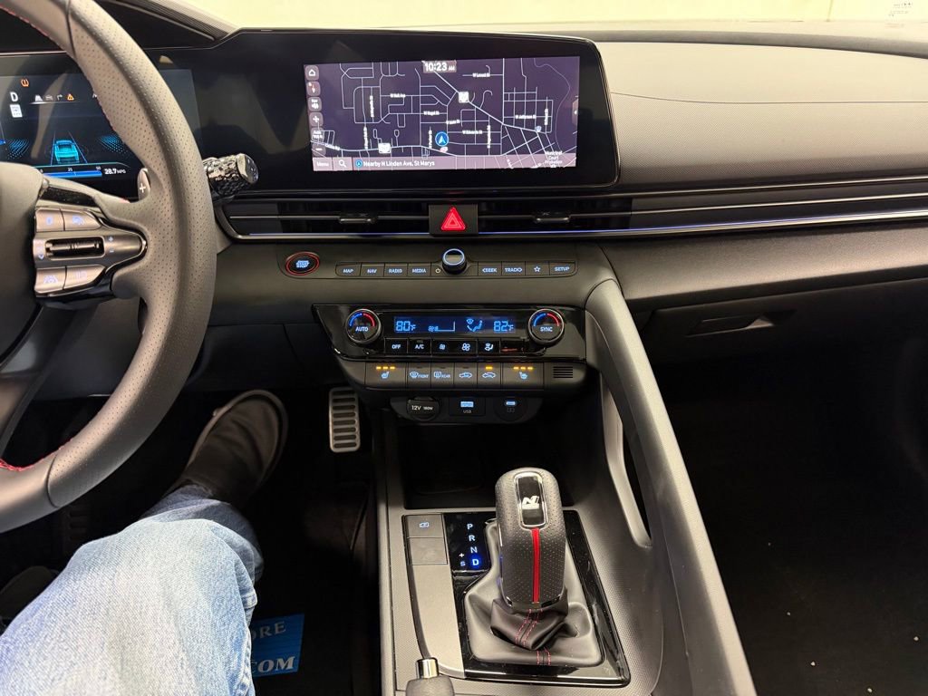 Used 2025 Hyundai Elantra N Line image 23