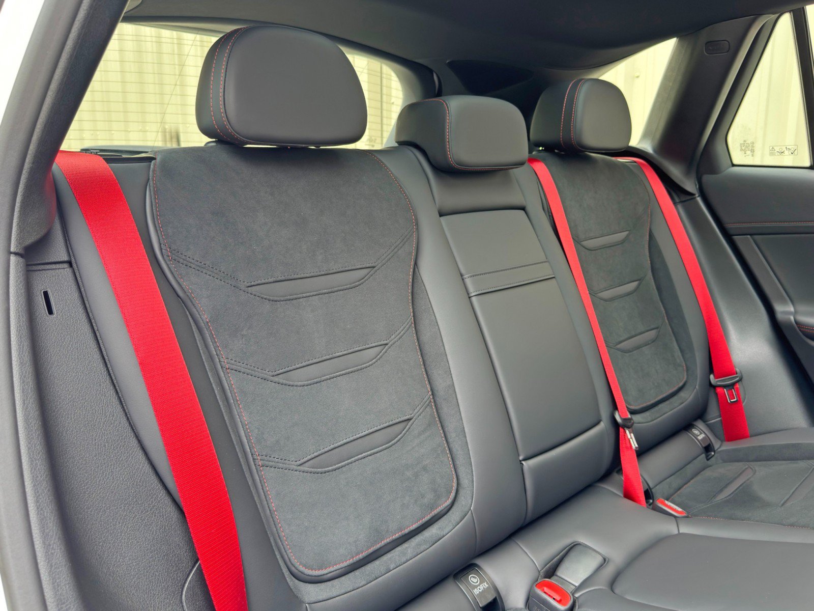 Used 2024 Mercedes-Benz GLC 43 AMG 4MATIC image 43