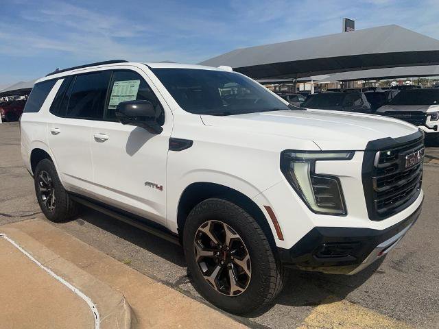 New 2026 GMC Yukon AT4 Ultimate AWD/4WD image 5