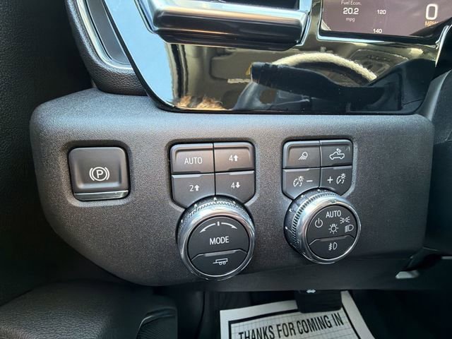 Used 2026 GMC Sierra 1500 Elevation AWD/4WD image 23