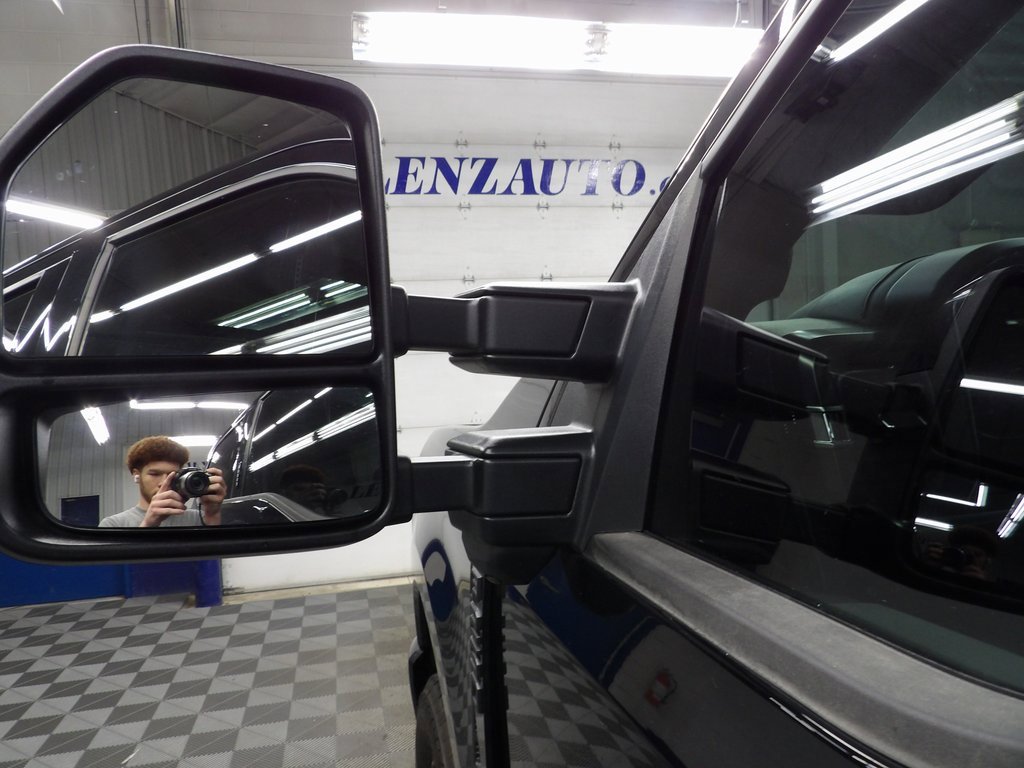 Used 2024 Ford F250 Lariat w/ Black Appearance Package image 62