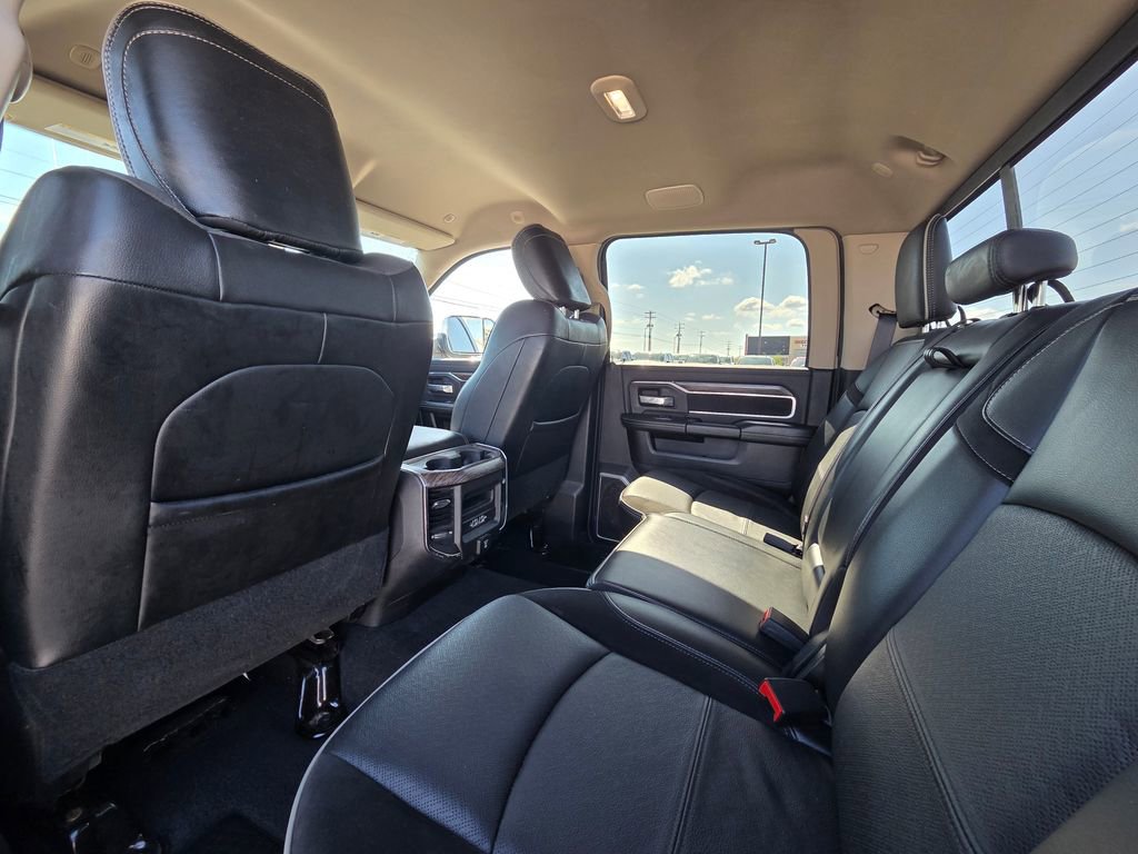 Used 2019 RAM 3500 Laramie image 26