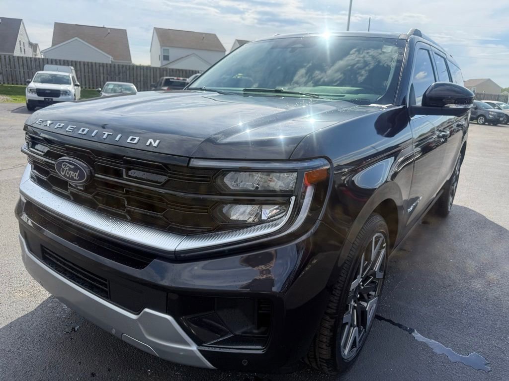 New 2026 Ford Expedition Max Platinum AWD/4WD image 7