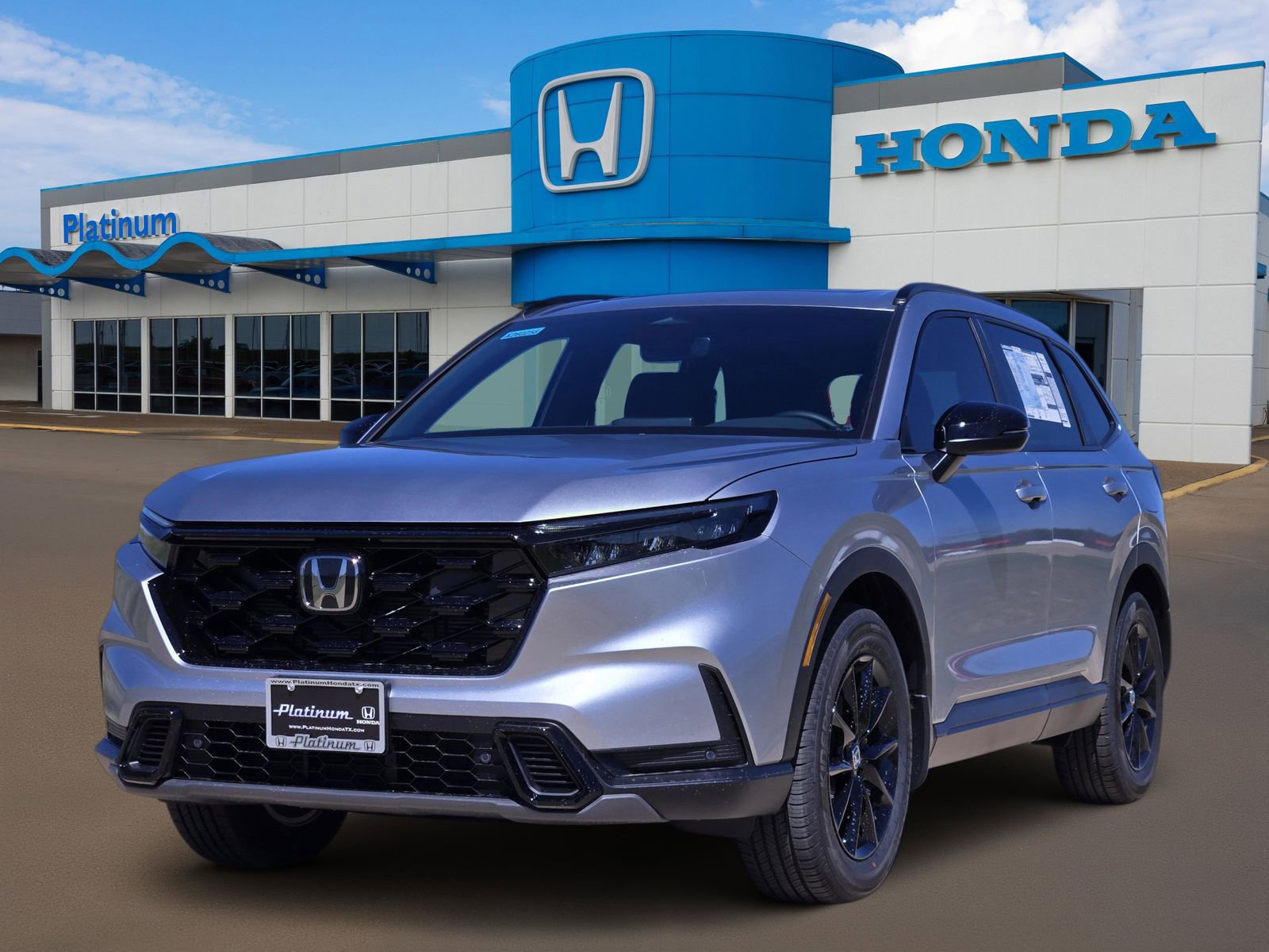 New 2026 Honda CR-V Sport-L image 2