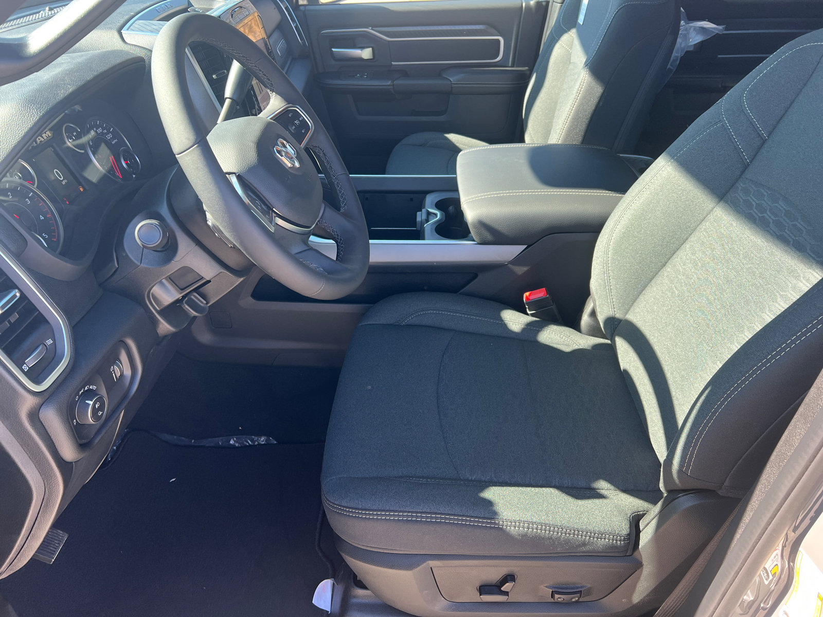 New 2026 RAM 3500 Big Horn image 9