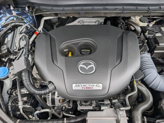 Used 2023 MAZDA CX-5 AWD 2.5 Turbo image 22