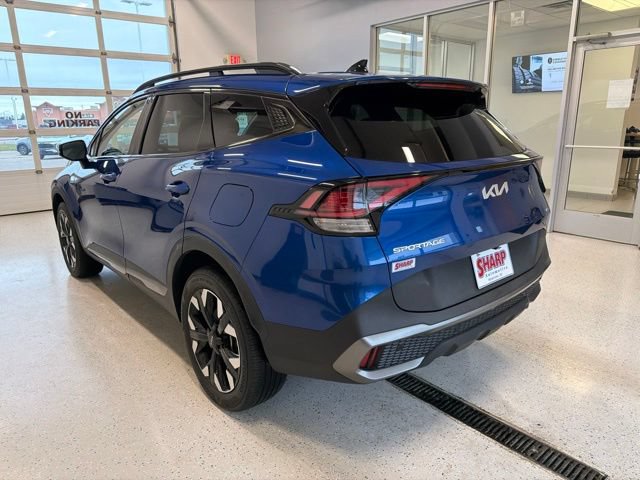 Used 2023 Kia Sportage X-Line w/ X-Line Premium Package AWD/4WD image 7