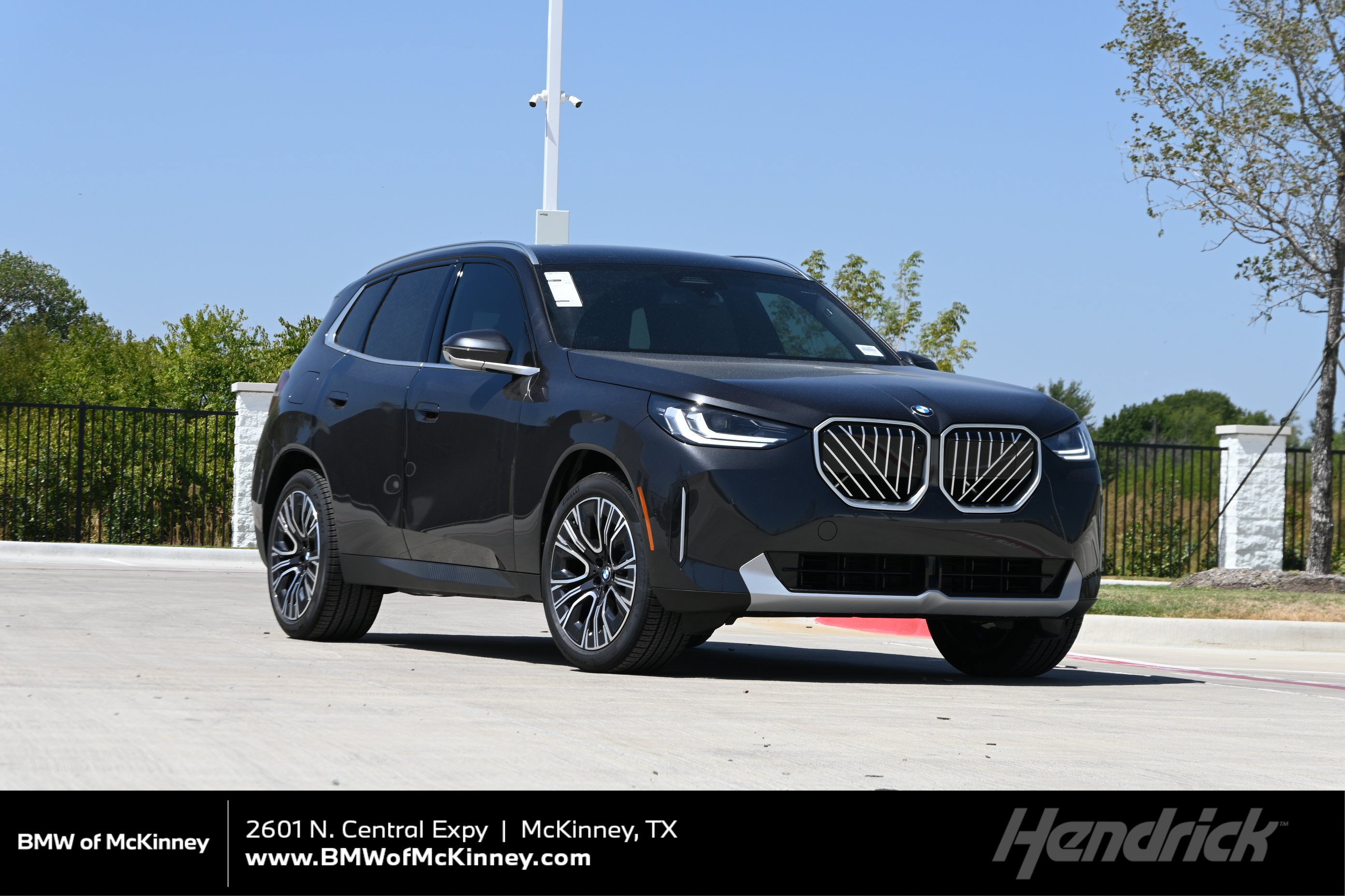 New 2026 BMW X3 xDrive30i