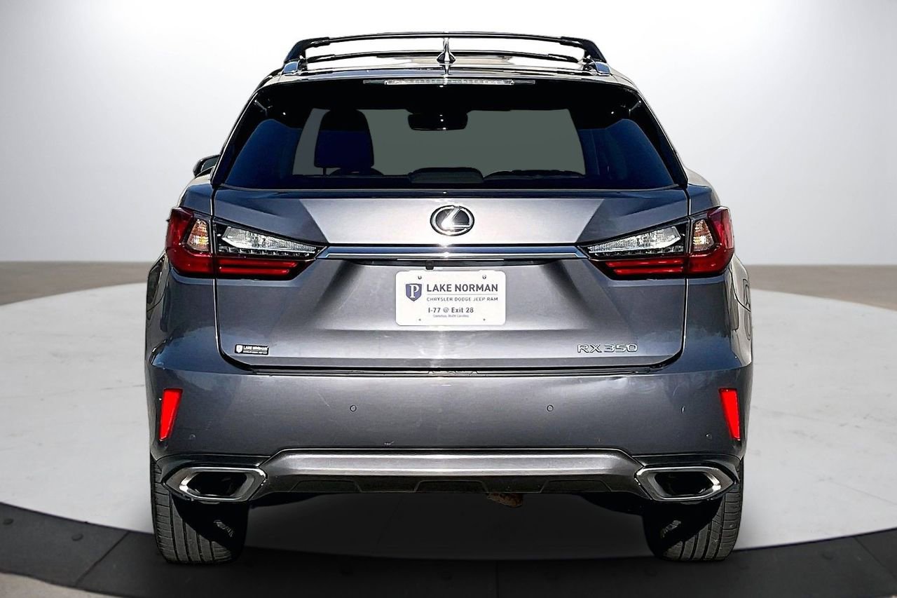 Used 2017 Lexus RX 350 AWD w/ Premium Package image 8