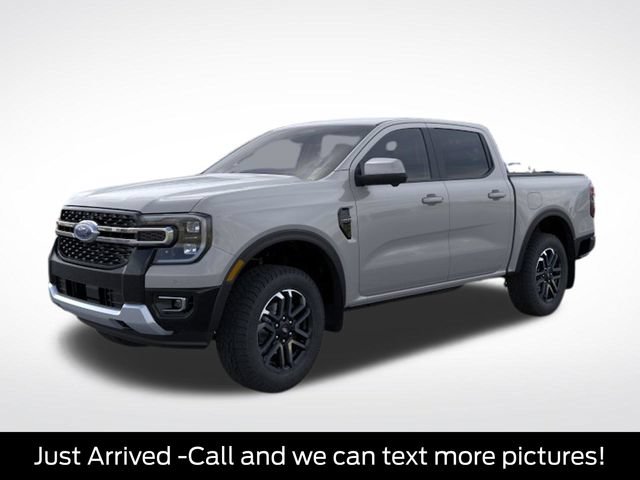 New 2026 Ford Ranger Lariat w/ Convenience Package AWD/4WD image 1