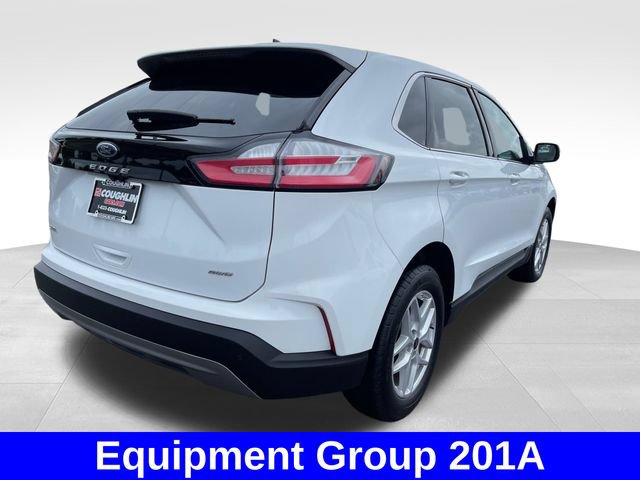 Used 2024 Ford Edge SEL w/ Convenience Package AWD/4WD image 5