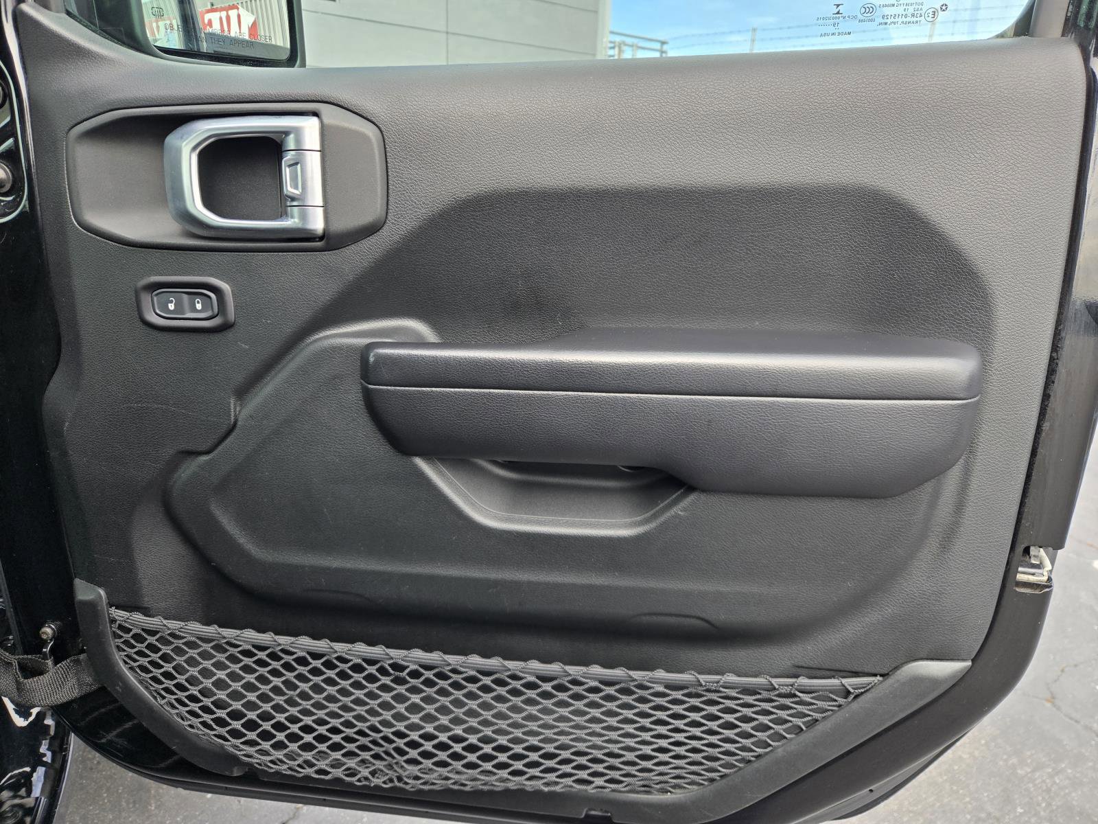 Certified 2020 Jeep Gladiator Sport w/ Quick Order Package 24S image 33