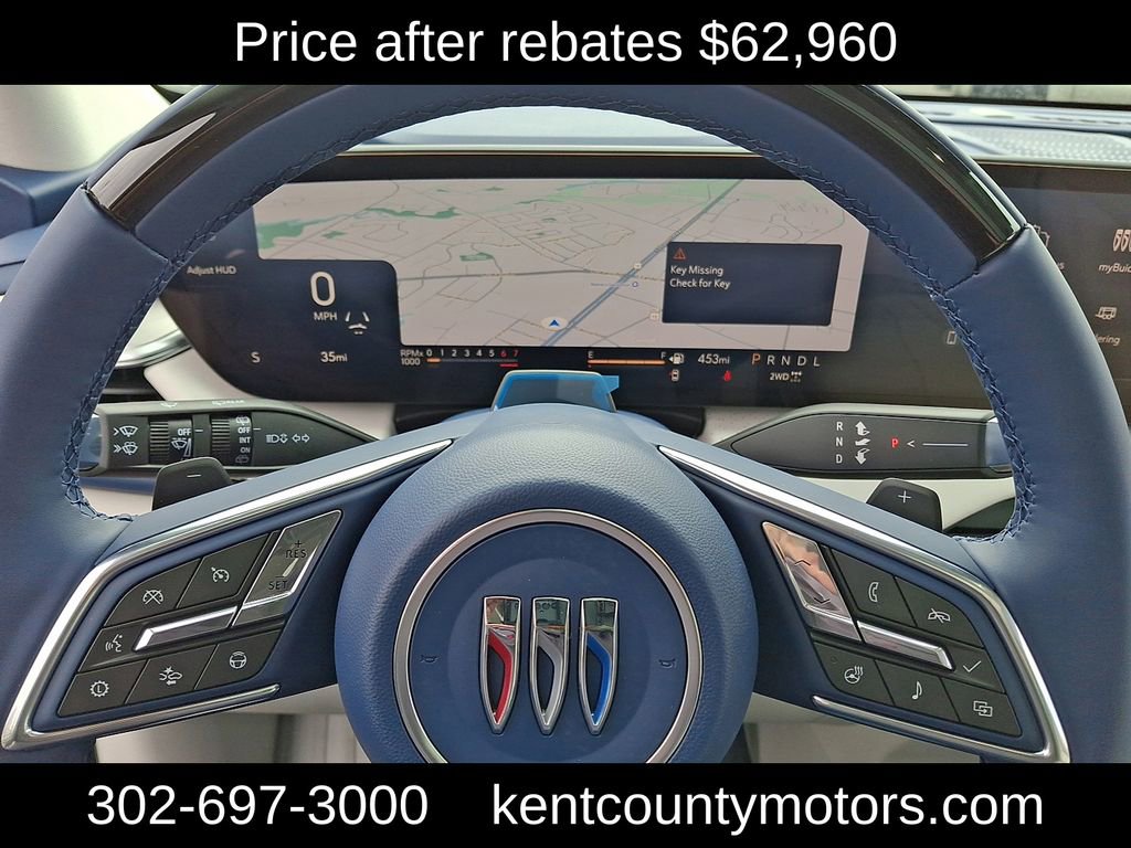 New 2026 Buick Enclave Avenir w/ Super Cruise Package image 20