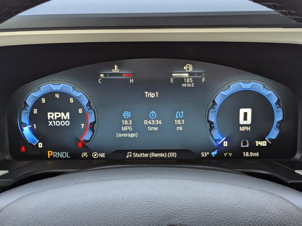 New 2025 Ford Bronco Sport Heritage w/ Convenience Package image 31