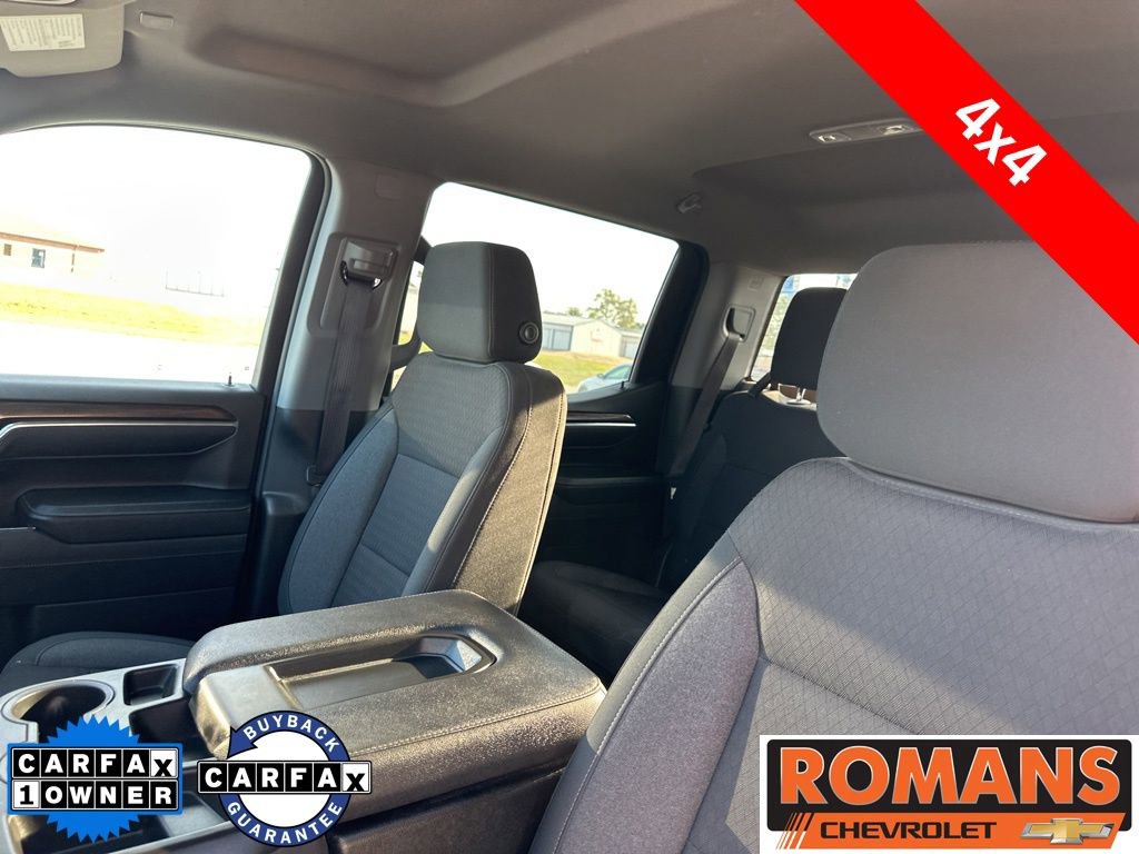 Used 2023 Chevrolet Silverado 1500 LT w/ Protection Package image 15