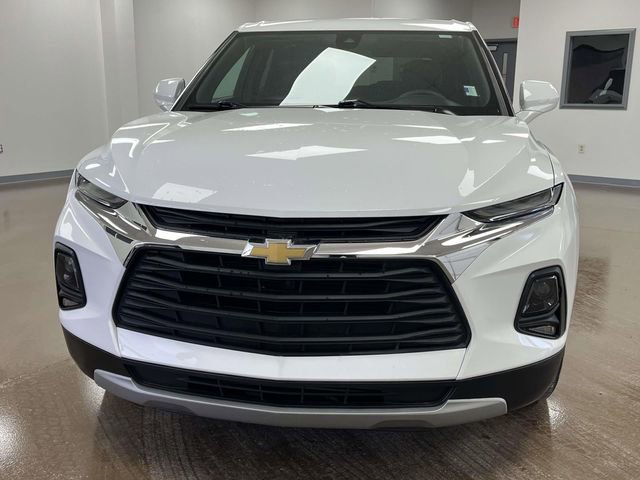 Used 2022 Chevrolet Blazer LT video 2